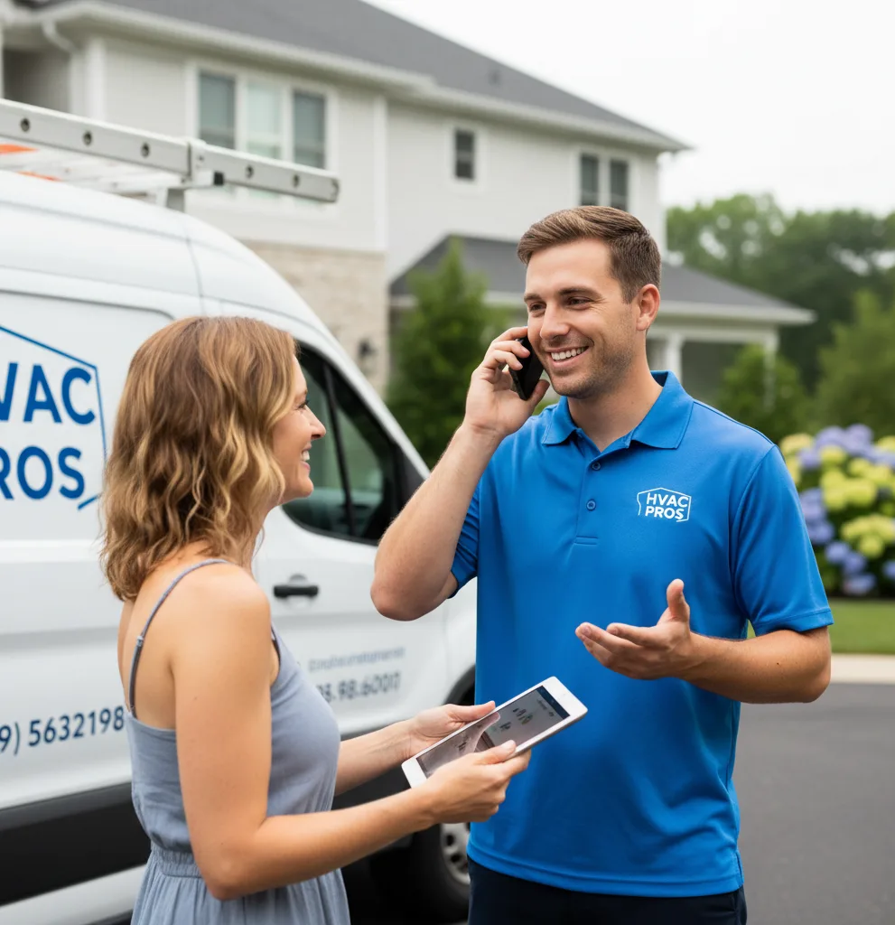 Cobra HVAC customer support in Carlsbad